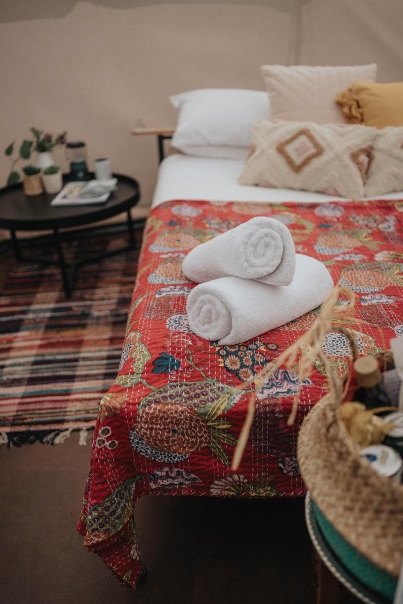 Boogaloo Camp Hotel Augusta Ngoại thất bức ảnh