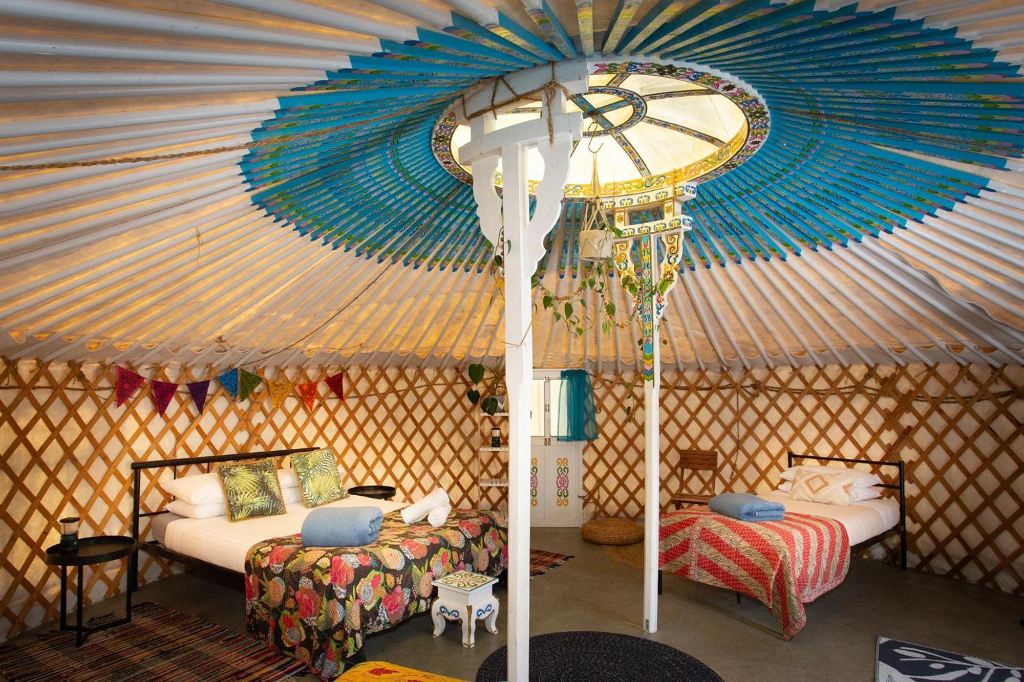 Boogaloo Camp Hotel Augusta Ngoại thất bức ảnh
